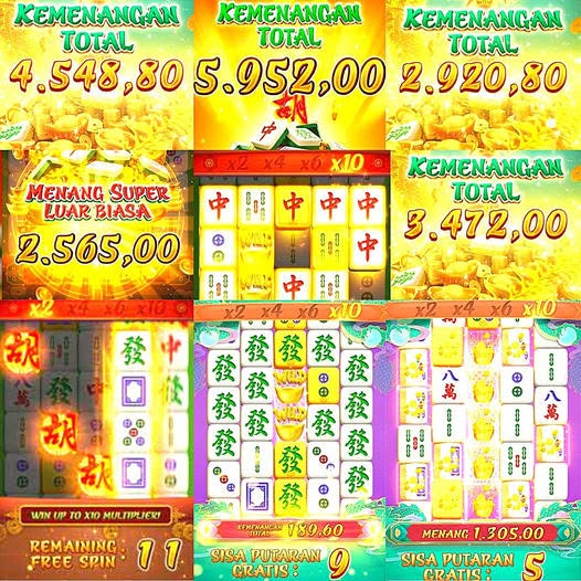 Manggo4D: Situs Game Jackpot Bisa Pecah Berkali-kali